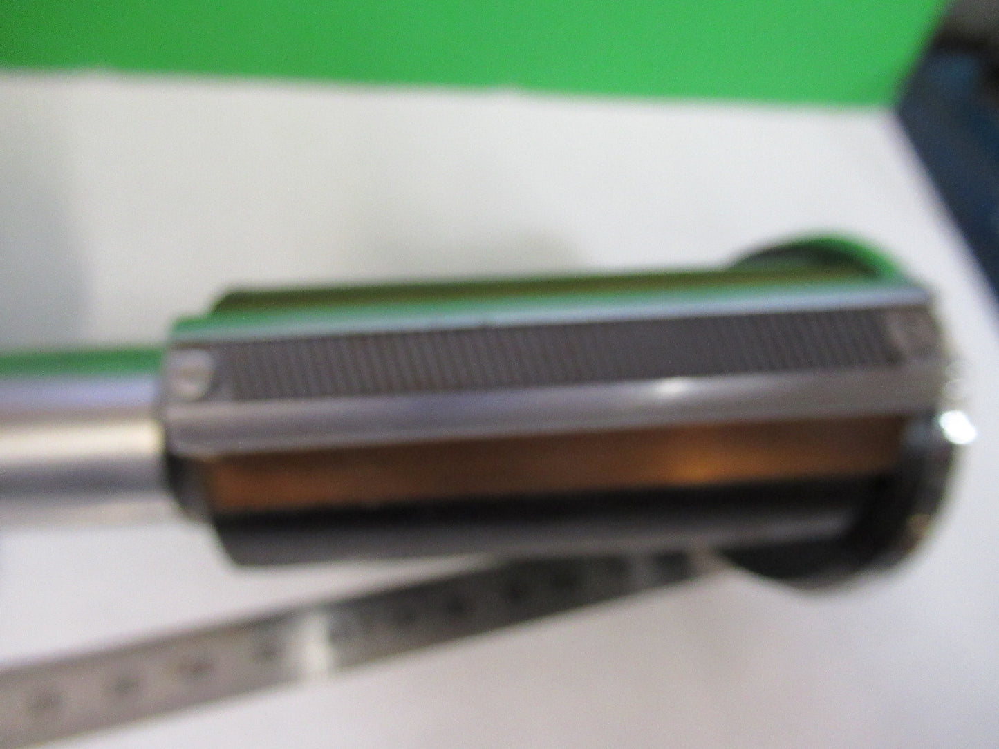 BAUSCH LOMB TUBUS + NOSEPIECE OIC MICROSCOPE PART AS PICTURED G8-A-31