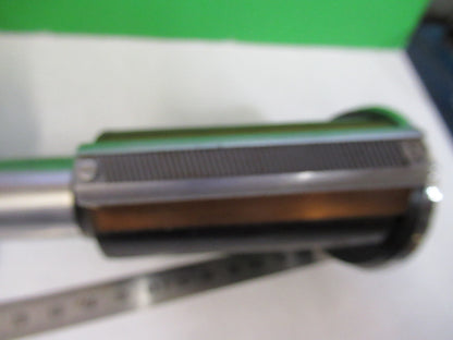 BAUSCH LOMB TUBUS + NOSEPIECE OIC MICROSCOPE PART AS PICTURED G8-A-31