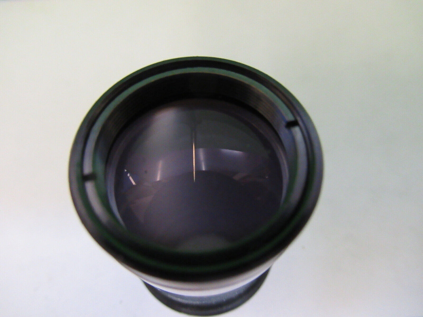 LEITZ WEZTLAR GERMANY EYEPIECE NF 10X with pointer MICROSCOPE PART X9-B-102