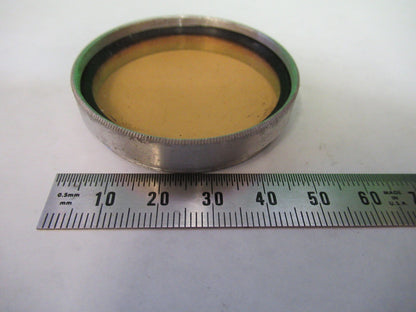 OPTICAL FILTER MOUNTED OPTICS  as pictured X7-A-69