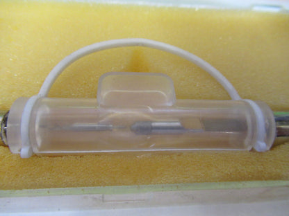 OSRAM XBO 75 W/2 HIGH PRESSURE LAMP MICROSCOPE PART AS PICTURED G8-A-53BC