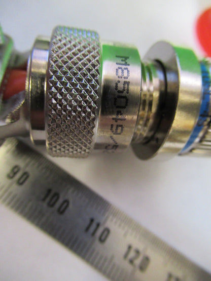 AMPHENOL CONNECTOR MS3456L10SL-4S DUAL PIN ACCELEROMETER AEROSPACE ITEM X7-A-34