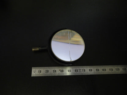 for parts Bausch Lomb MIRROR ASSEMBLY MICROSCOPE PART AS PICTURED G8-A-62