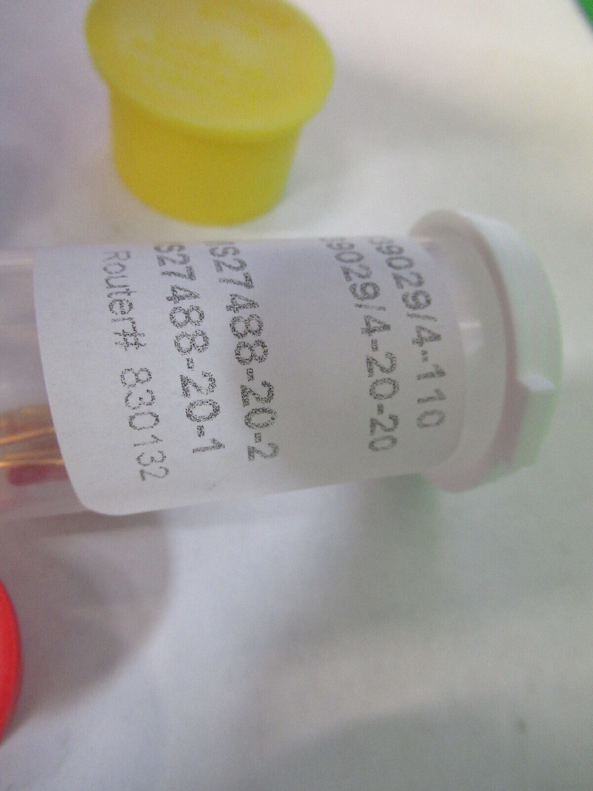 M83723/87W1005N RMS CONNECTOR AEROSPACE ITEM AS PICTURED X7-A-35