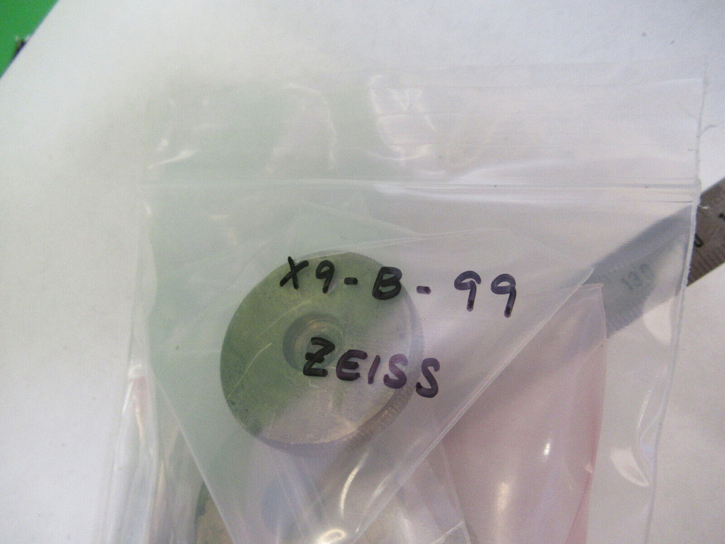 CARL ZEISS GERMANY ANTIQUE BRASS PARTS MICROSCOPE PART AS PICTURED X9-B-99