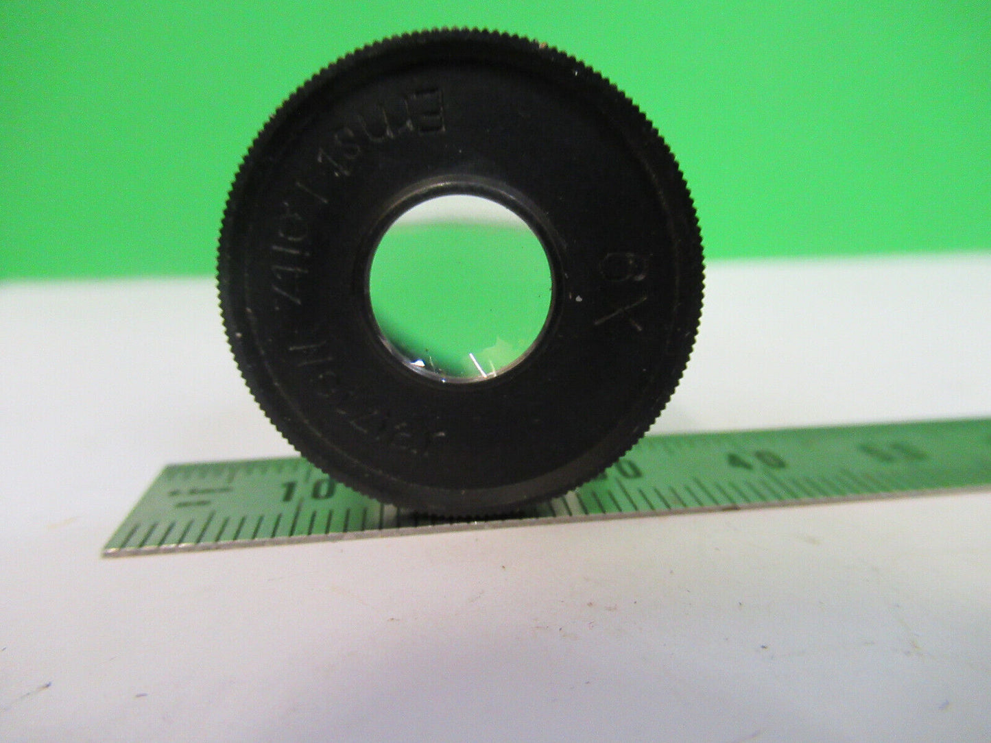 ANTIQUE LEITZ GERMANY EYEPIECE 6X OCULAR MICROSCOPE PART AS PICTURED X5-A-32