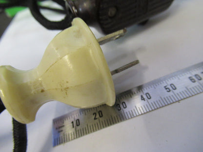 SPENCER AO WORKS OK ILLUMINATOR LAMP MICROSCOPE PART AS PICTURED X5-A-24