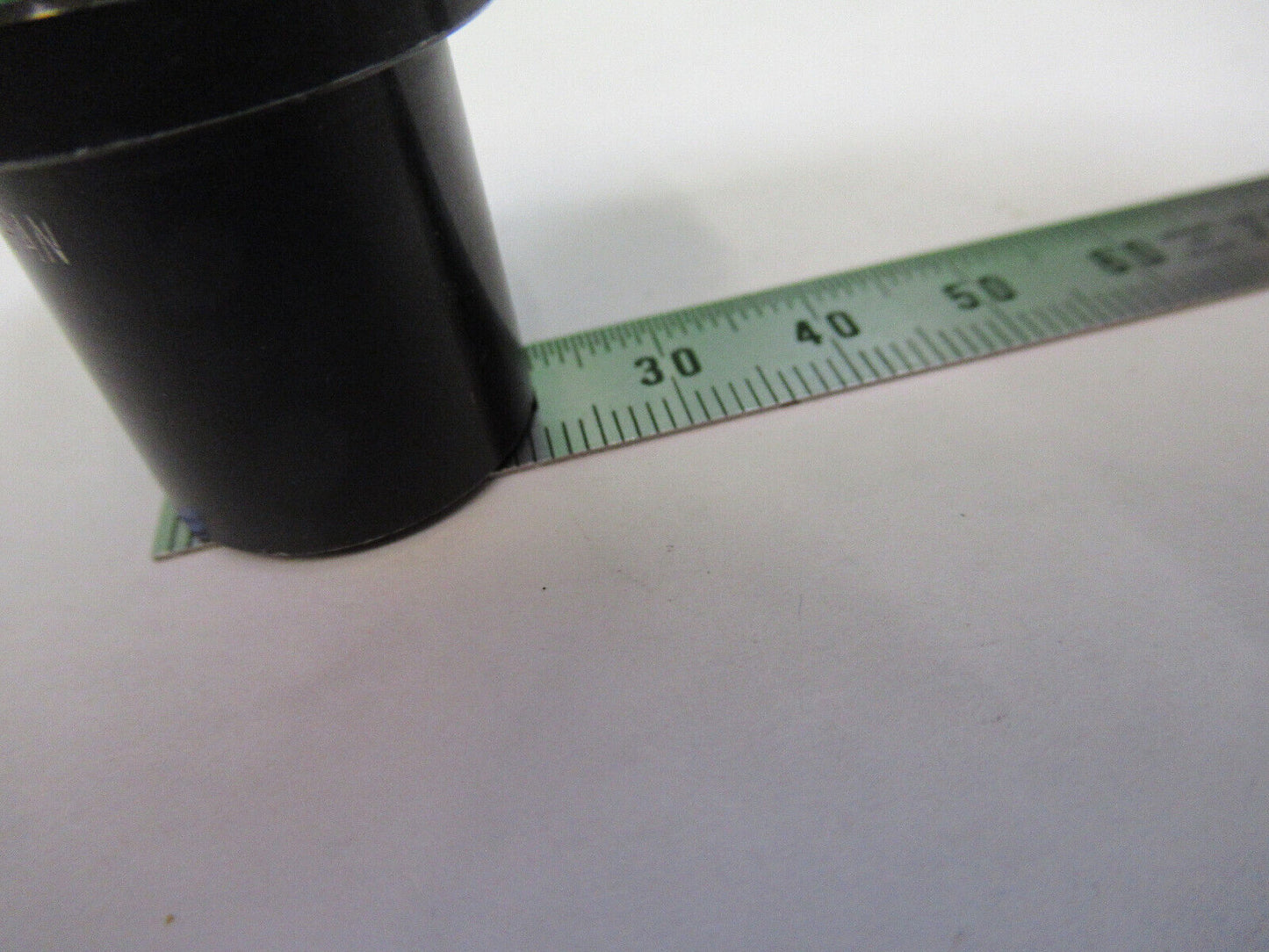 OPTICAL MICRON CORP 25MM-0109  JAPAN LENS OPTICS AS PICTURED X7-A-26