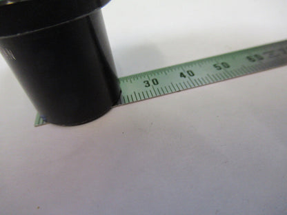 OPTICAL MICRON CORP 25MM-0109  JAPAN LENS OPTICS AS PICTURED X7-A-26