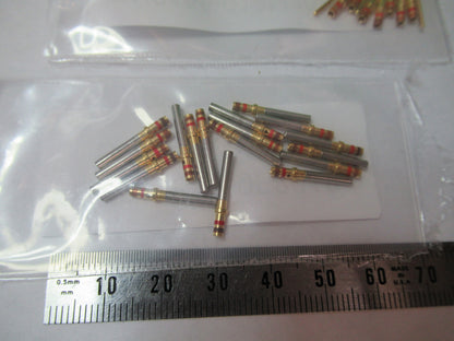 PINS & SOCKETS CONTACTS AMPHENOL CONNECTOR AEROSPACE ITEM AS PICTURED X7-A-36