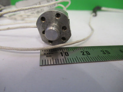 ENDEVCO 7270A-60KM6 SHOCK ACCELEROMETER VIBRATION SENSOR AS PICTURED X5-A-36