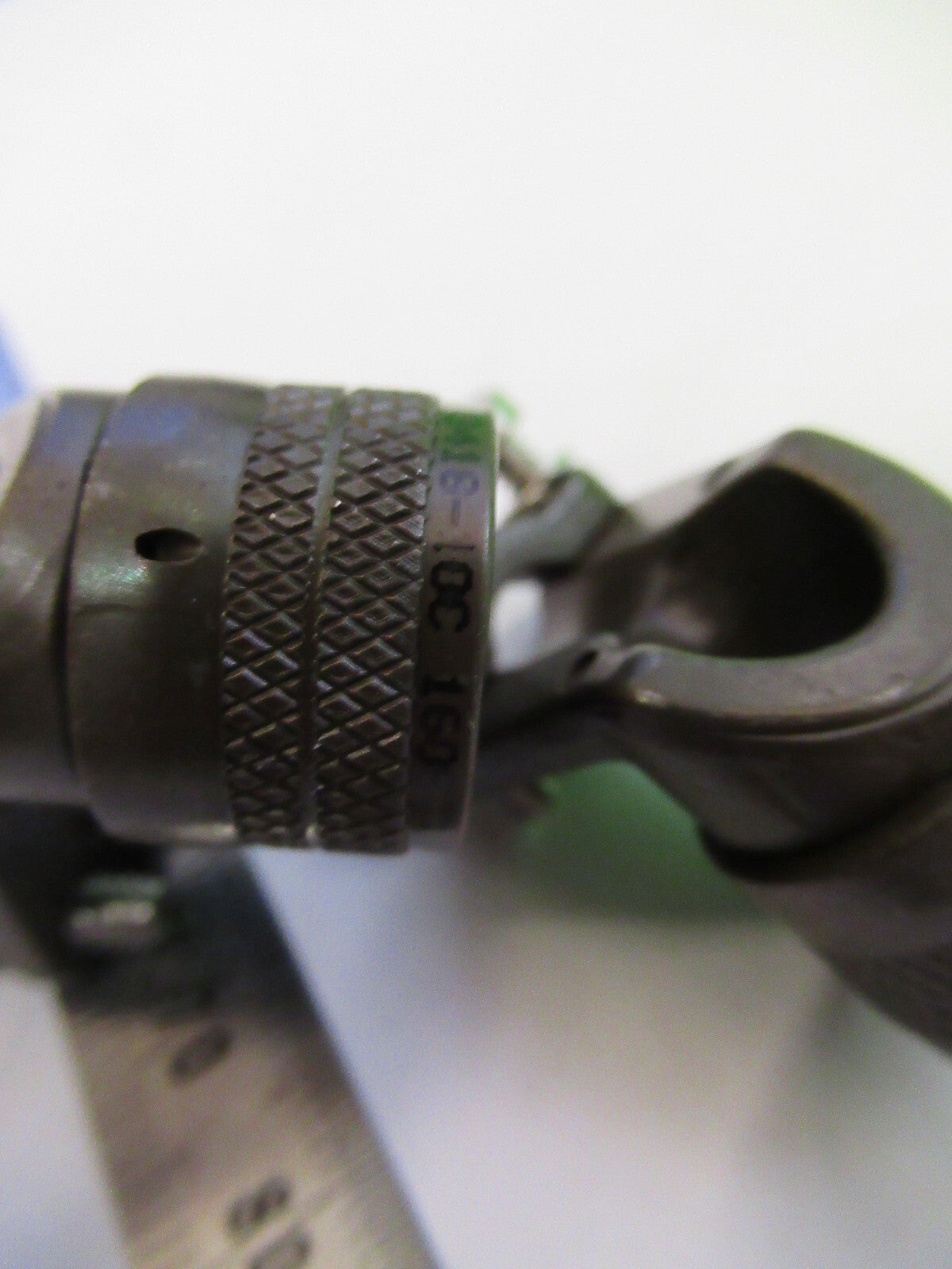 LOT BACKSHELL MS3418-10C AMPHENOL CONNECTOR AEROSPACE ITEM AS PICTURED X7-A-38