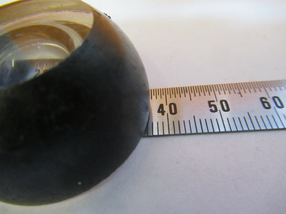 Optical Rare Lens PlanO Very Concave Back Mil Spec Optics