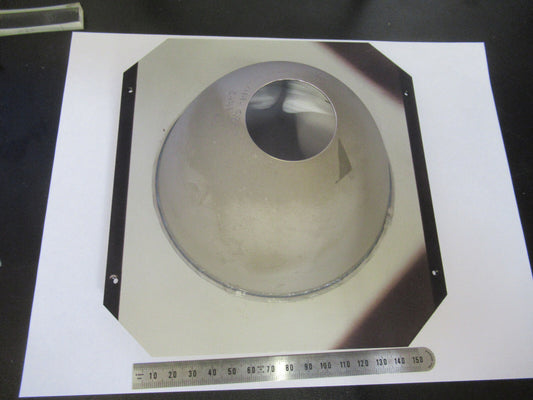 Huge Reflector Mirror Parabolic Illuminator Microscope Part