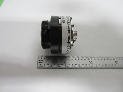 OPTISCHE LASER-FASEROPTIK-MONTAGEVORRICHTUNG AS IS BIN#M7-33