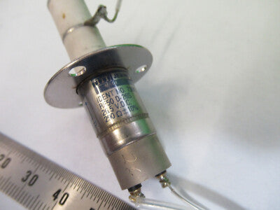 ITT JENNINGS HIGH VOLTAGE HV SWITCH D26-S ELECTRICAL AS PICTURED &Z9-A-81