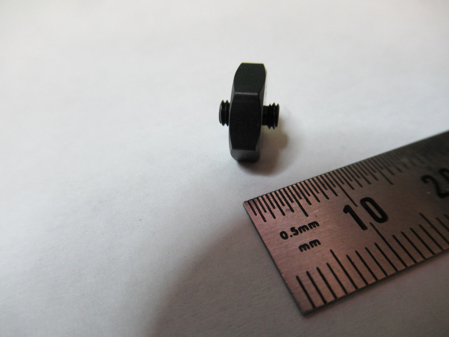 PCB PIEZOTRONICS ENDEVCO ACCESSORY ISOLATION MOUNTING BASE M3 x05 both U8-A-91