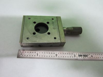 Positioning Stage Micrometer for Laser Optics or Semiconductor