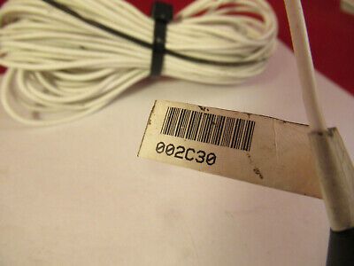 PCB PIEZOTRONICS 002C30 LOW NOISE CABLE for ACCELEROMETER VIBRATION TEST #9-A-97