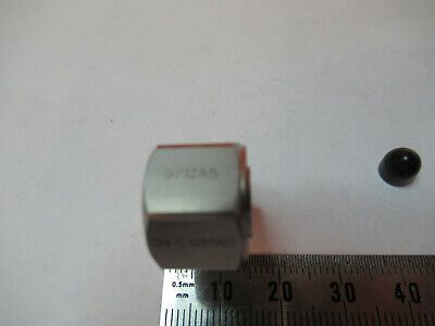 KISTLER LOAD CELL FORCE SENSOR 9712A5 AS PICTURED  #P4-A-19