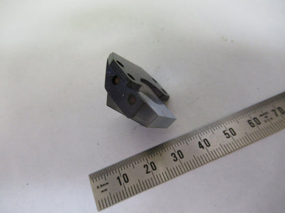 WILD HEERBRUGG SWISS GLASS PRISM OPTICS MICROSCOPE PART AS PICTURED &G2-A-91