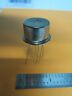 PRECISION QUARTZ CORNING McCOY COLD WELDED HC-40 FREQUENCY 5 MHz STANDARD
