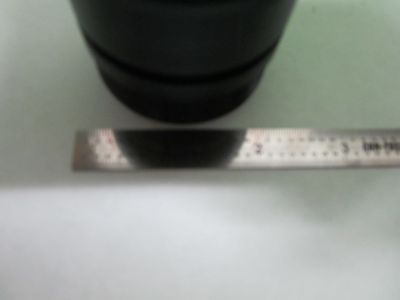 MIKROSKOPTEIL GROSSE LINSE FOKUSOPTIK WIE IST BIN#V2-24
