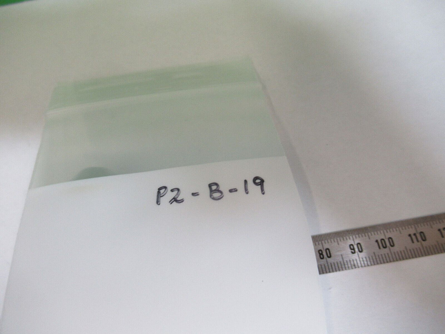 ZEISS OBJECTIVE 10X INFINITY A-PLAN 441030 MICROSCOPE PART AS PICTURED P2-B-19