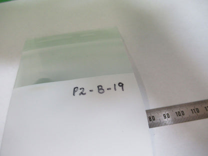 ZEISS OBJECTIVE 10X INFINITY A-PLAN 441030 MICROSCOPE PART AS PICTURED P2-B-19