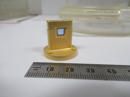 Optical Spectra-Physics KNbO3 Potassium Niobate Crystal