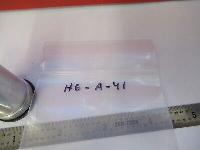 ANTIQUE BAUSCH LOMB EYEPIECE 7.5X MICROMETER MICROSCOPE PART AS PIC #H6-A-41