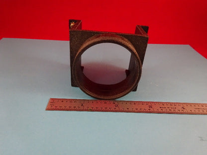 MICROSCOPE PART NIKON JAPAN OPTIPHOT INTERNAL PLASTIC HOLDER OPTICS #X6-B-62