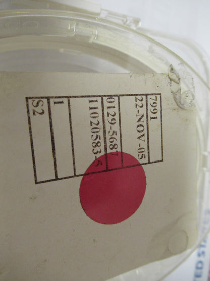 Optical Spectra-Physics KNbO3 Potassium Niobate Crystal