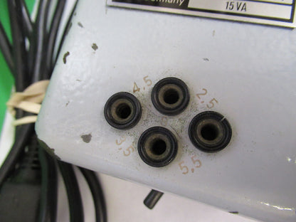 Carl Zeiss AG Germany Transformer for Lamp Microscope Part