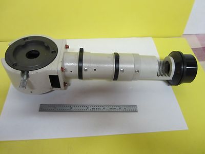 Microscope Nikon Japan Vertical Illuminator Beam Splitter Optics
