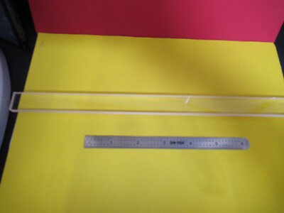 Optical Large Very Long Bar Glass BK7 PlanO Optics