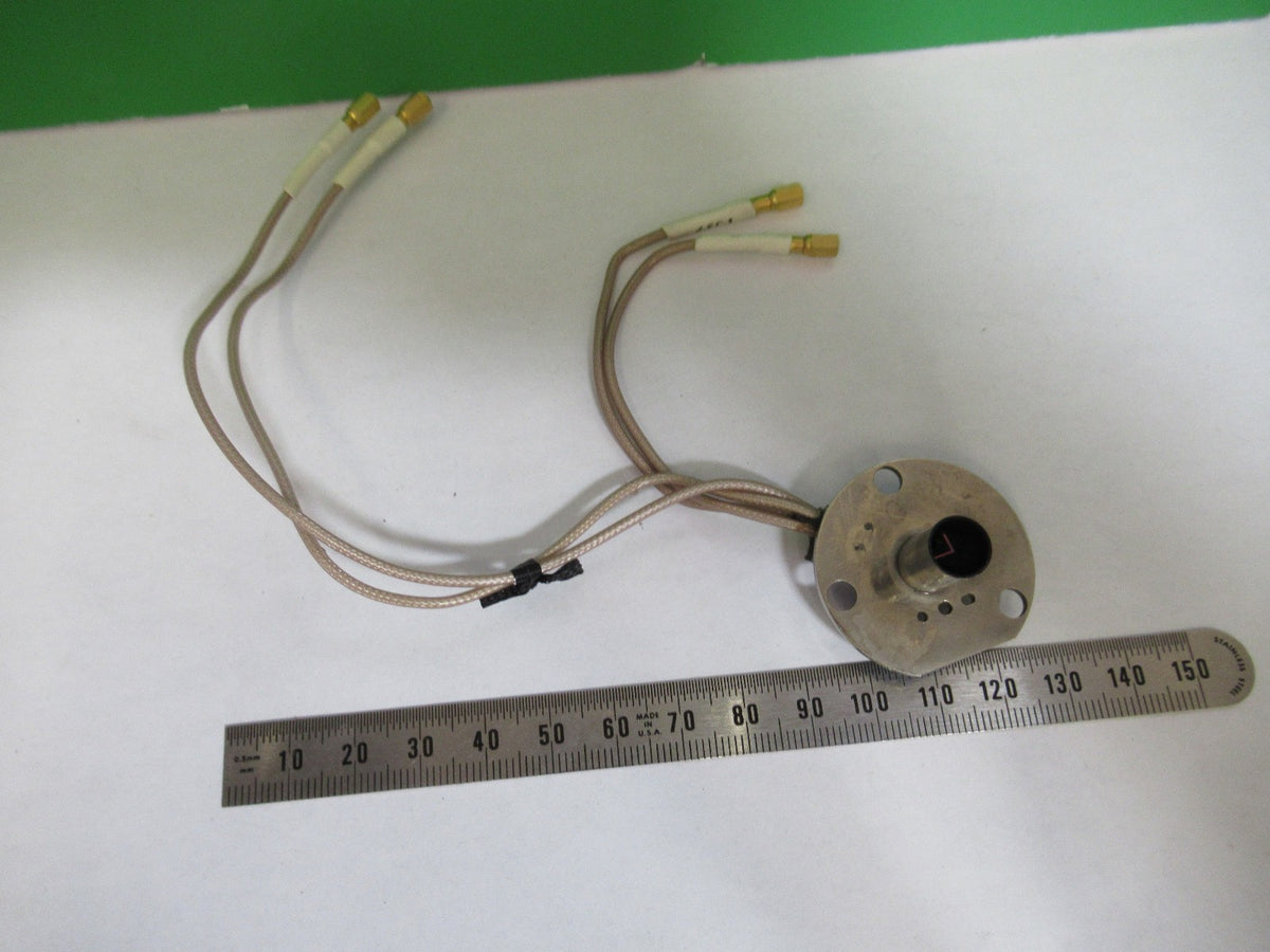 Optical Honeywell Detector Sensor Diode Module Optics Mil Spec AS Pic