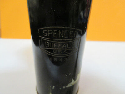 Antique Spencer Lens Co. Tubus Microscope Part