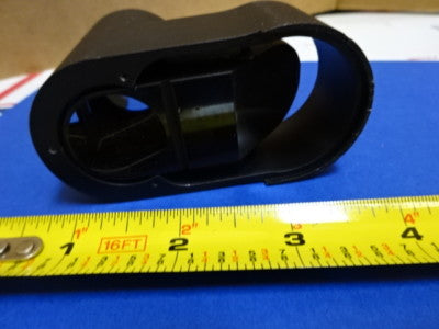 MICROSCOPE PART PRISM HEAD OPTICS for REICHERT AUSTRIA POLYLITE AS IS #66-A-07