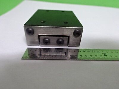 DELTRON POSITIONING SYSTEMS LINEAR SLIDE AS IS B#5K-A-14