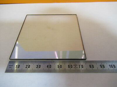 Optical Plate Coated Beam Splitter Laser Optics