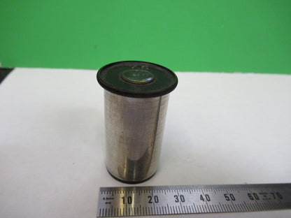 ANTIQUE BAUSCH LOMB 7.5X  EYEPIECE OCULAR MICROSCOPE PART AS PICTURED X9-B-18