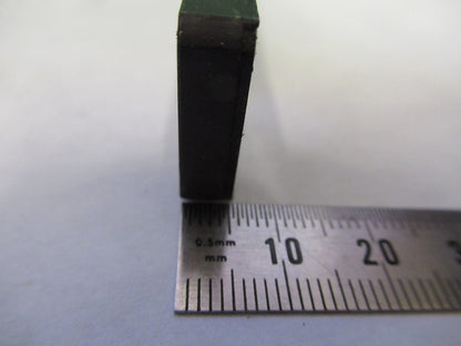 AUS JENA GERMANY LAMBDA SLIDE POLARIZER MICROSCOPE PART AS PICTURED V8-B-05