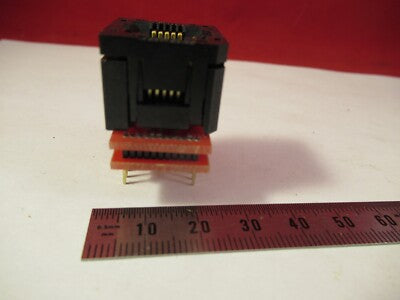 20PL/8D6-ZAD Edi-adapters 17C Tester Fixture Chip Component