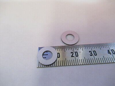 PIEZOELECTRIC CRYSTAL QUARTZ X-CUT ALUMINUM PLATED ULTRASONIC AS PIC &B1-B-05