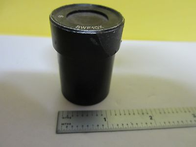 MICROSCOPE PART EYEPIECE MITUTOYO JAPAN SWF 10X OPTICS BIN#34-T-09