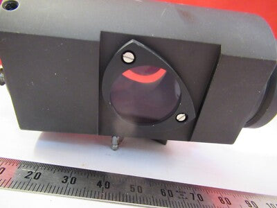 ZEISS GERMANY IN35 OPTICAL ASSEMBLY OPTICS MICROSCOPE PART AS PICTURED &12-A-37