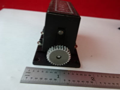 REDDINGTON COUNTER MECHANICAL DEVICE PART AS IS #83-A-03