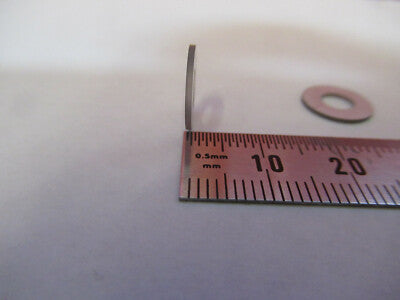 Piezoelectric Crystal Quartz X-cut Aluminum Plated Ultrasonic AS Pic