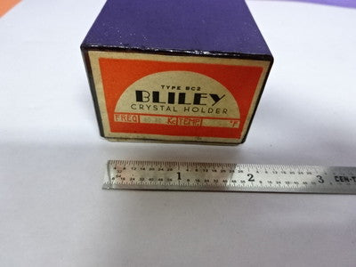 BLILEY ELECTRIC BC3 FREQUENCY QUARTZ RESONATOR AS PICTURED &AB-06